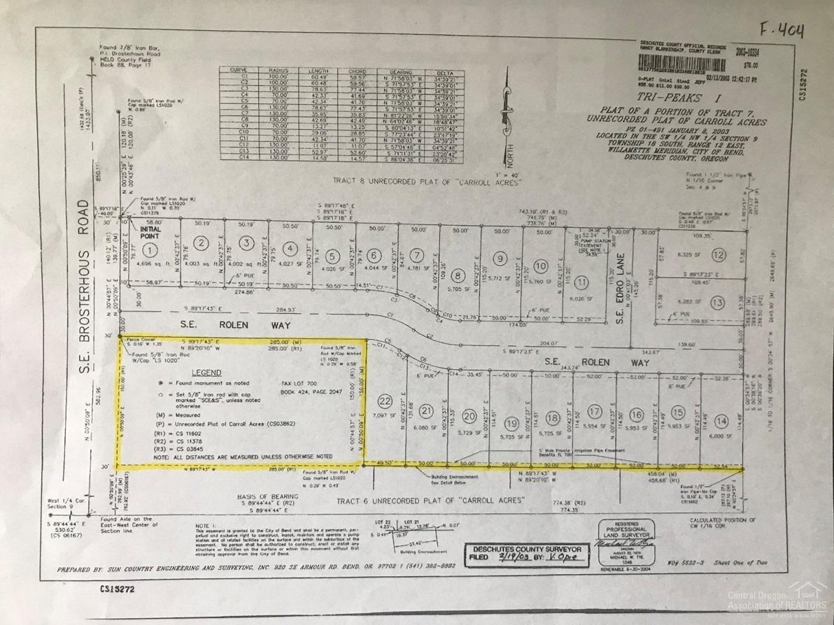 20551 Rolen Avenue Bend, OR 97702 - Photo 19 of 19 Additional Photo