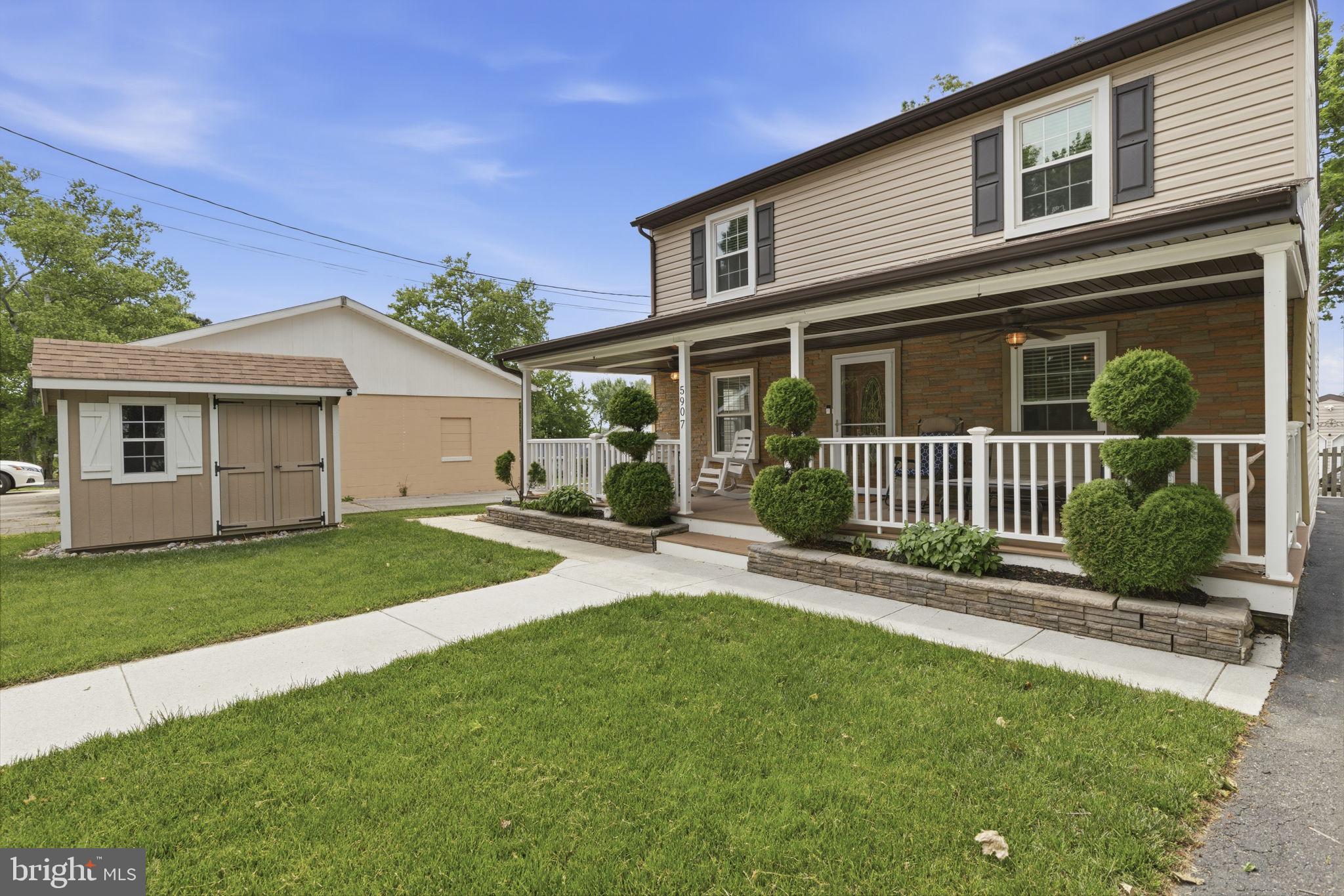 5907 Loreley Beach Road White Marsh, MD 21162 - Photo 5 of 71
