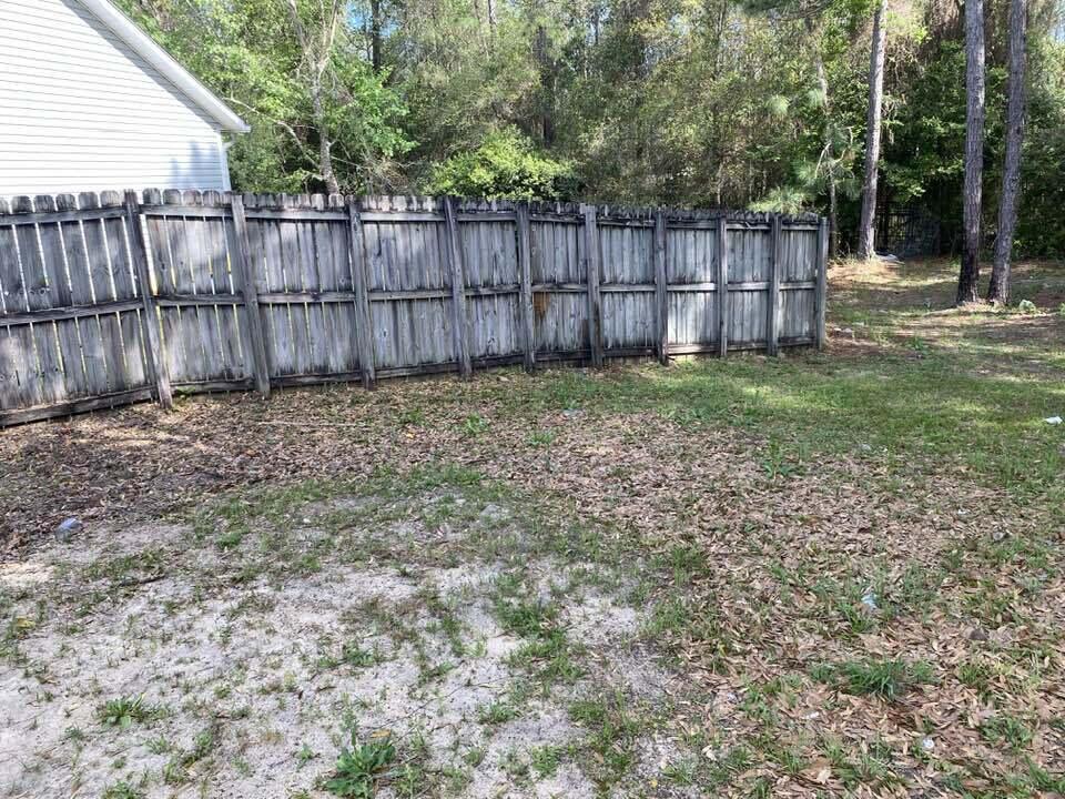 12 Flora Cove Crestview, FL 32539 - Photo 13 of 16 a view of backyard with wooden fences