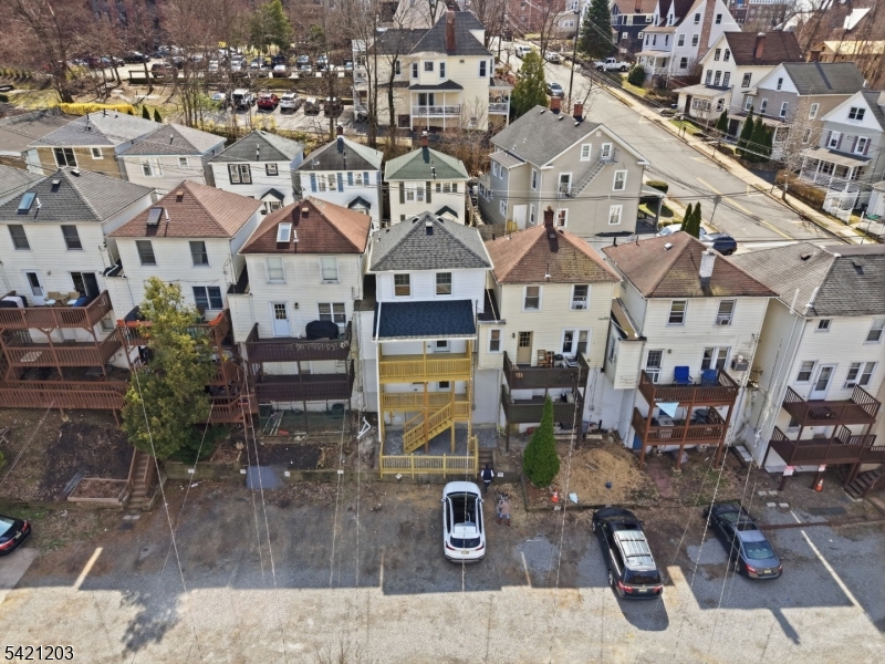 33 Clinton Place Morristown, NJ 07960 - Photo 24 of 24 an aerial view of a