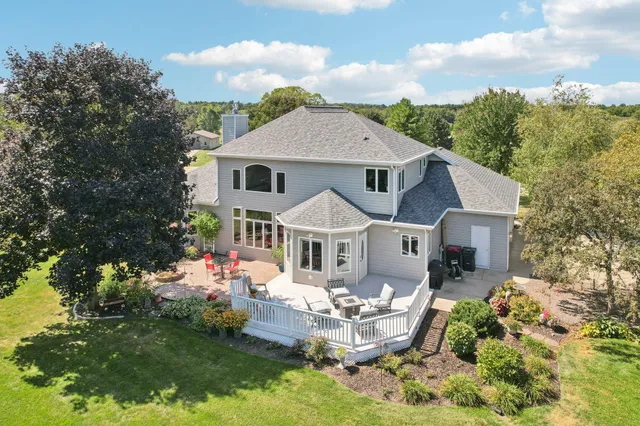 $575,000 | N4142 Eagle Drive, Brodhead, WI 53520