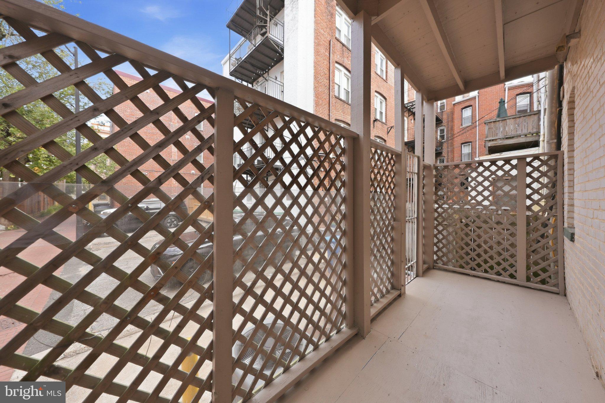 1813 Riggs Place Northwest Washington, DC 20009 - Photo 50 of 53 Gallery Image 50