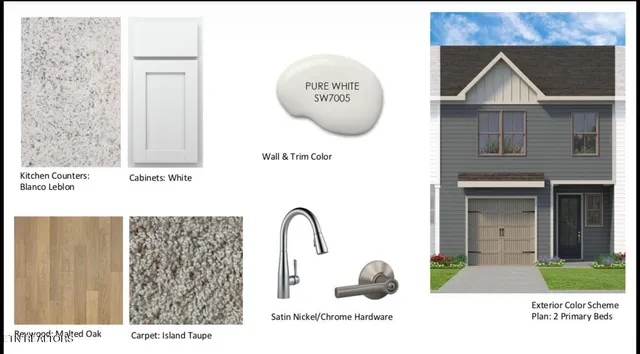 $307,000 | 1728 Bennett Vlg Drive, Maryville, TN 37804