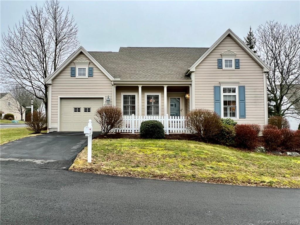 1 Bayberry Circle, Unit 1, Farmington, CT 06032 Compass