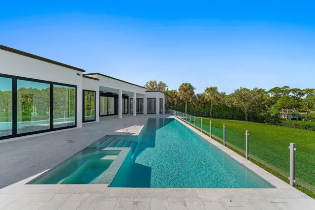 $7,775,000 | 8309 Southeast Rivers Edge Street, Jupiter, FL 33458
