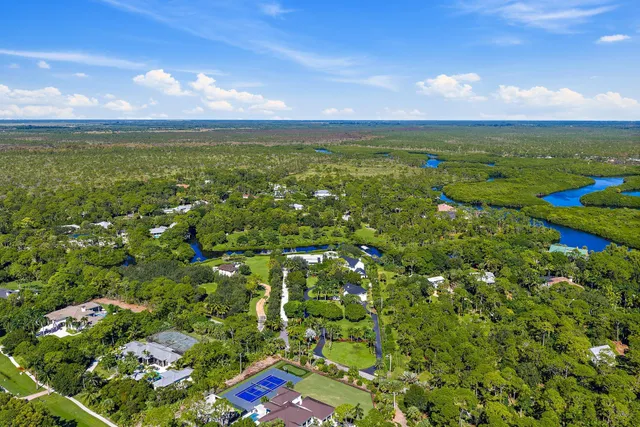 $7,775,000 | 8309 Southeast Rivers Edge Street, Jupiter, FL 33458