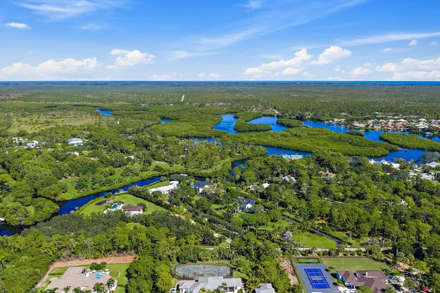 $7,775,000 | 8309 Southeast Rivers Edge Street, Jupiter, FL 33458