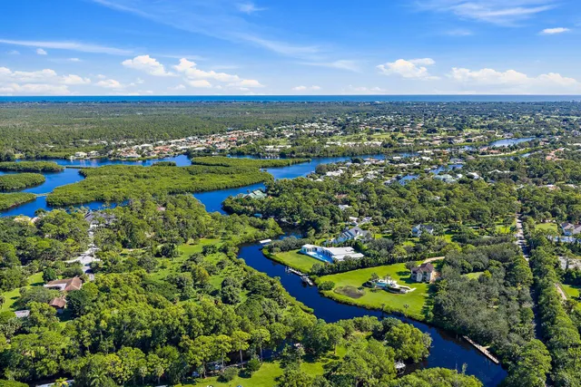 $7,775,000 | 8309 Southeast Rivers Edge Street, Jupiter, FL 33458