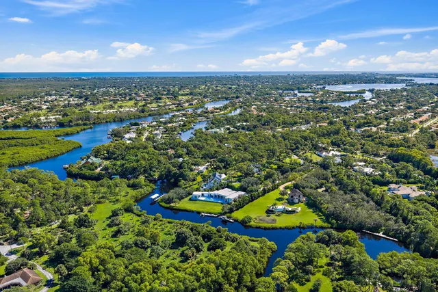 $7,775,000 | 8309 Southeast Rivers Edge Street, Jupiter, FL 33458