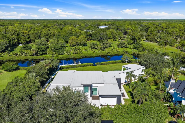 $7,775,000 | 8309 Southeast Rivers Edge Street, Jupiter, FL 33458