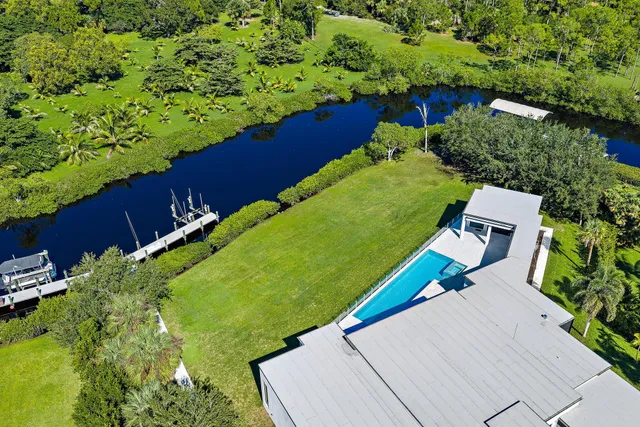 $7,775,000 | 8309 Southeast Rivers Edge Street, Jupiter, FL 33458