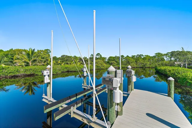 $7,775,000 | 8309 Southeast Rivers Edge Street, Jupiter, FL 33458