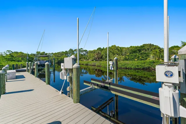 $7,775,000 | 8309 Southeast Rivers Edge Street, Jupiter, FL 33458