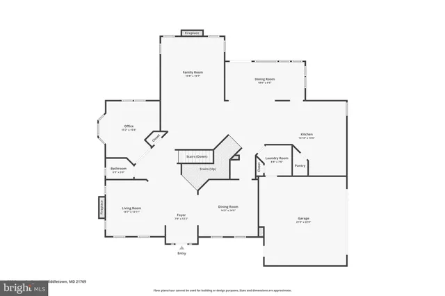 $1,350,000 | 5 Stone Springs Lane, Middletown, MD 21769