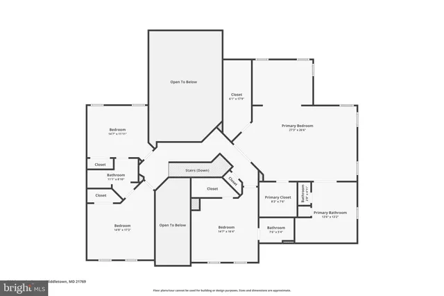 $1,350,000 | 5 Stone Springs Lane, Middletown, MD 21769