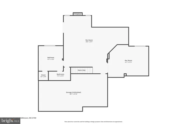 $1,350,000 | 5 Stone Springs Lane, Middletown, MD 21769
