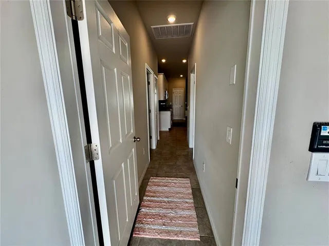 a view of swimming pool with a yard