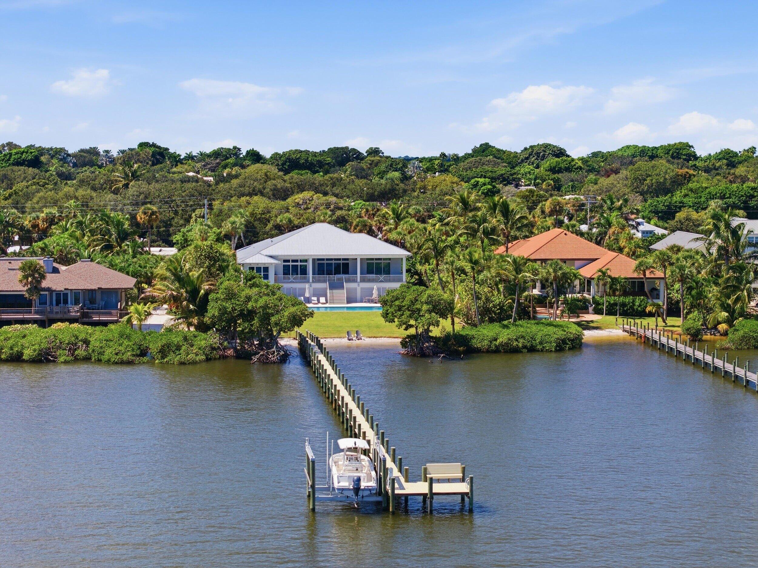 54 South Sewalls Point Road Sewall's Point, FL 34996 - Photo 71 of 72 102_dji_20260928102752_0335_d