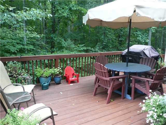12501 Amoretto Way Raleigh, NC 27613 - Photo 20 of 23 Patio/Deck
