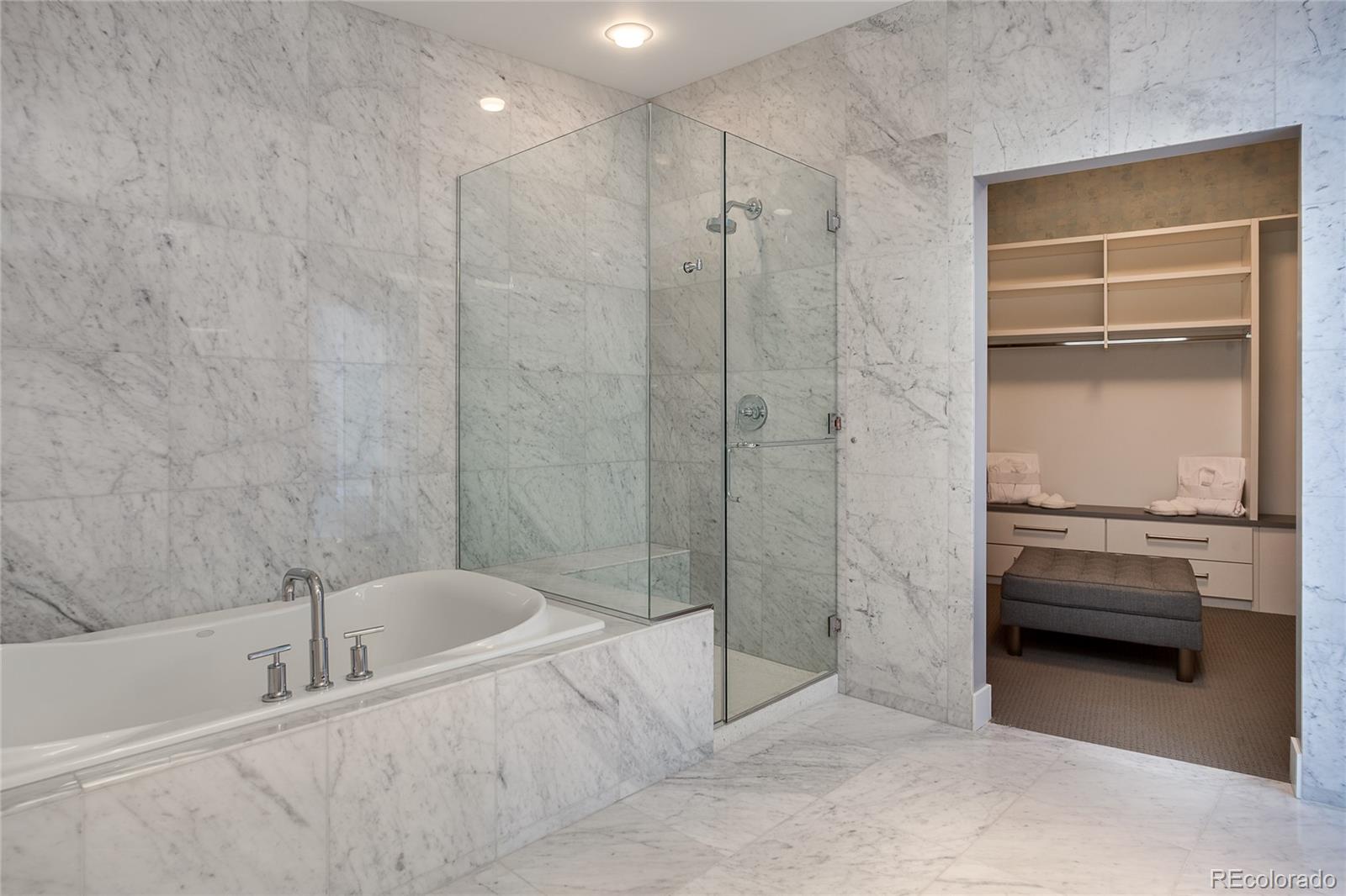 1200 Acoma Street, Unit 603 Denver, CO 80204 - Photo 23 of 30 a bathroom with a tub and a sink