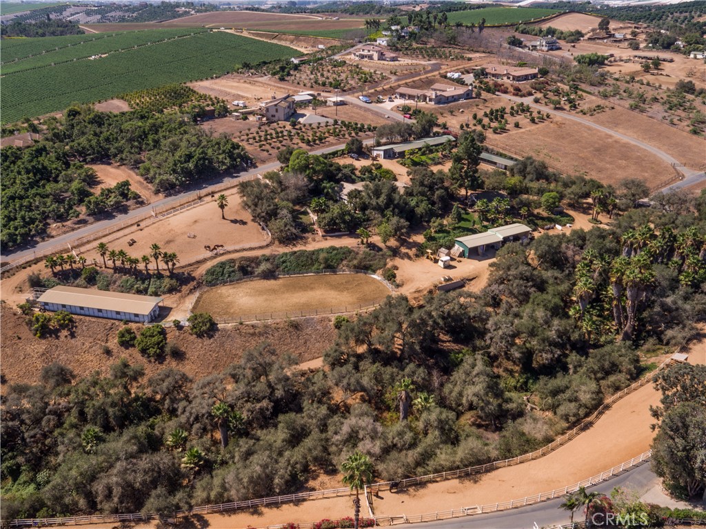 3927 Valle Del Sol Bonsall, CA 92003 - Photo 41 of 41 a view of a lake with a city