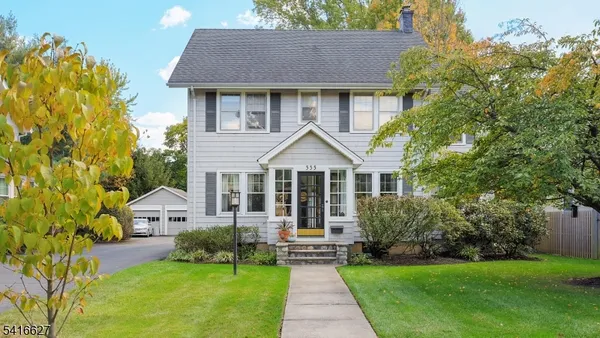 $1,229,000 | 555 Shackamaxon Drive, Westfield, NJ 07090