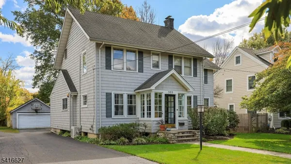 $1,229,000 | 555 Shackamaxon Drive, Westfield, NJ 07090