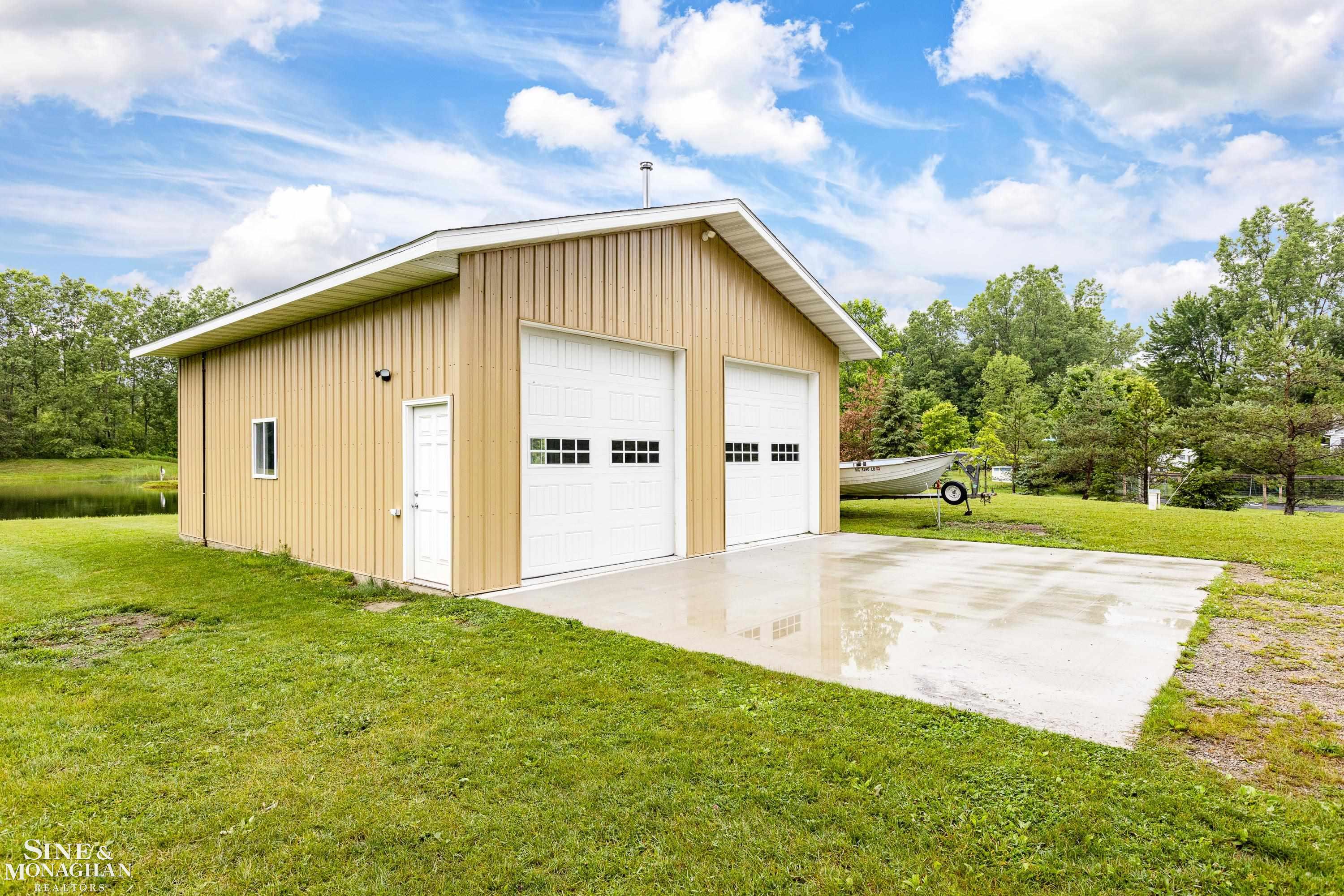 1492 Mayer Road Columbus, MI 48063 - Photo 22 of 30
