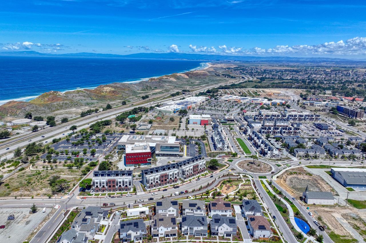 135 8th Street Marina, CA 93933 - Photo 5 of 69 a view of city with ocean