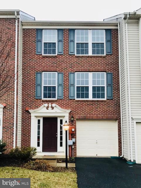 1231 Steed Street Ranson, WV 25438 - Photo 2 of 18 Beautiful Brick Exterior and Front Load Garage