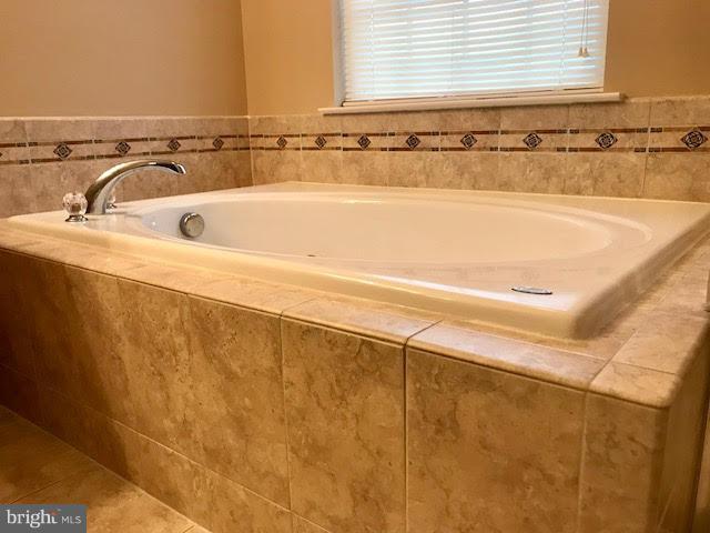 1231 Steed Street Ranson, WV 25438 - Photo 12 of 18 Beautiful tub for relaxing in Master Bath
