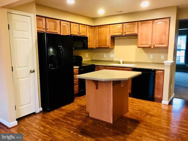 1231 Steed Street Ranson, WV 25438 - Photo 4 of 18 Spacious Kitchen on Main Level