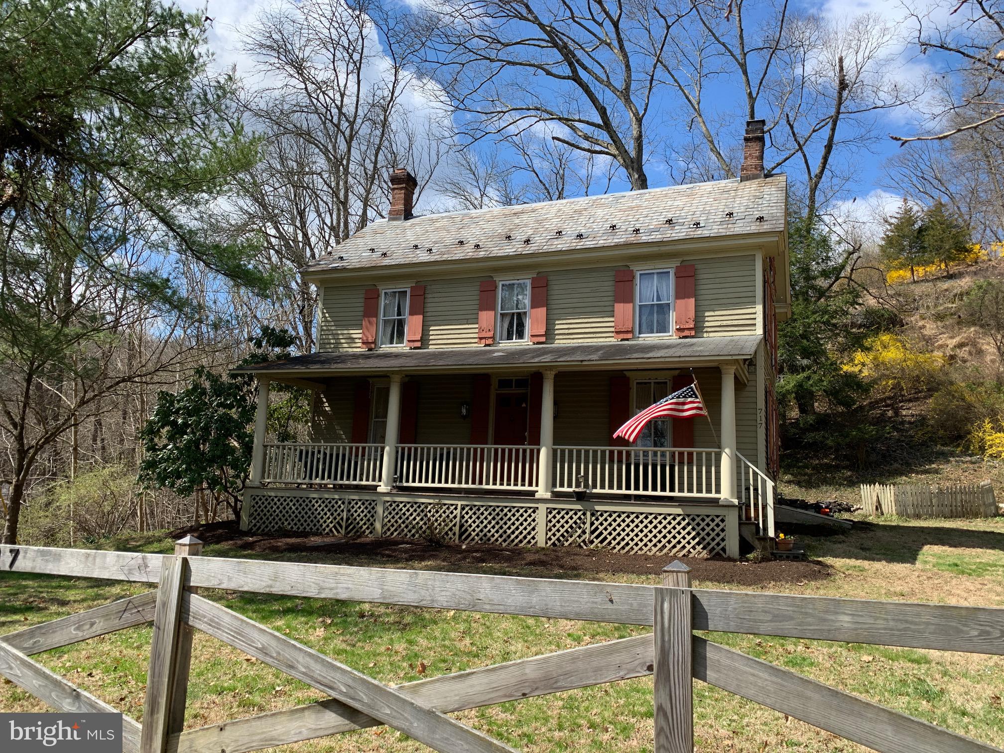 717 River Road Erwinna, PA 18920 - Photo 38 of 39 717 River Rd, Erwinna PA