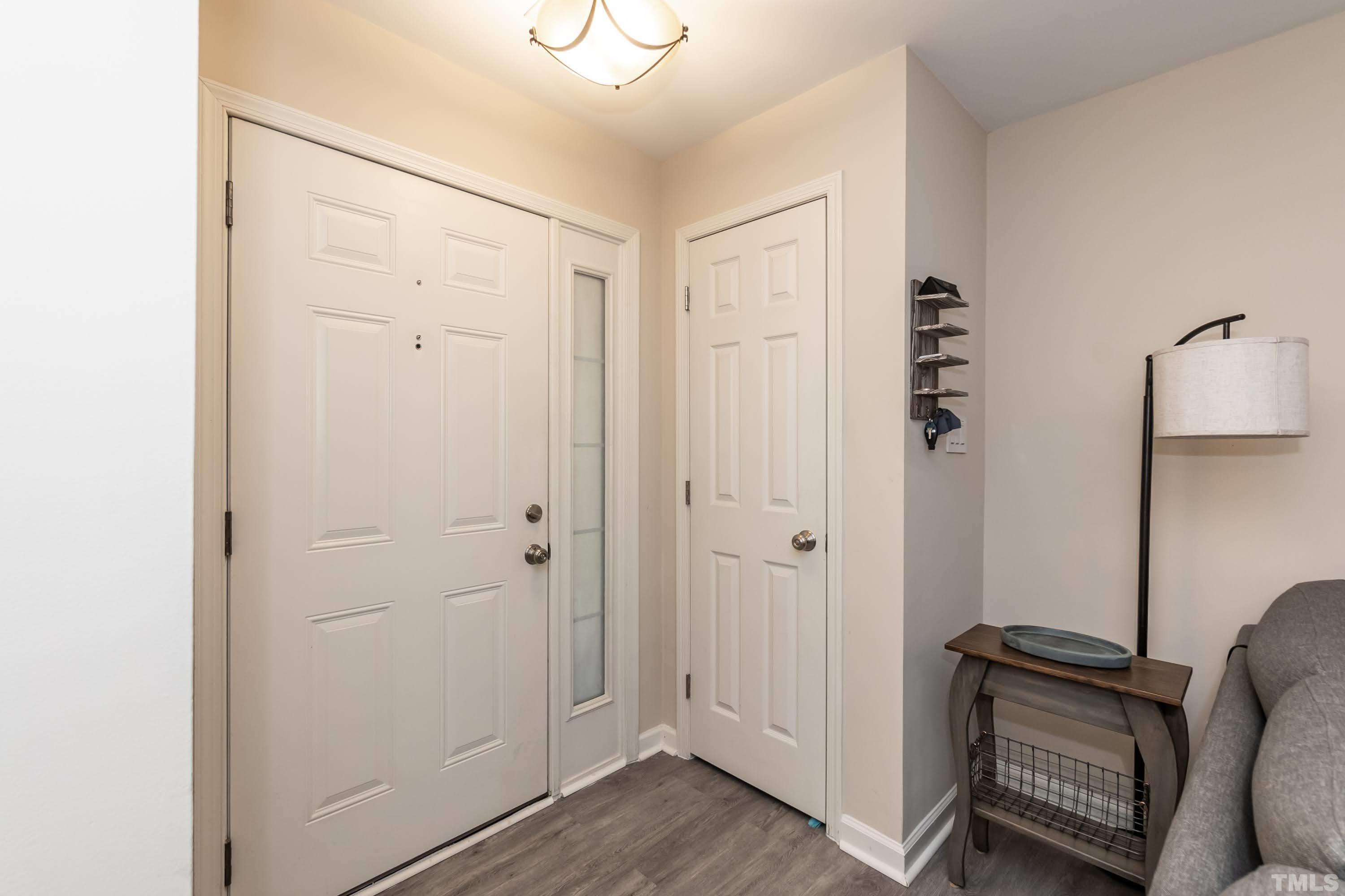 3531 Mill Run, Unit 48 Raleigh, NC 27612 - Photo 3 of 24 a view of room with walk in closet