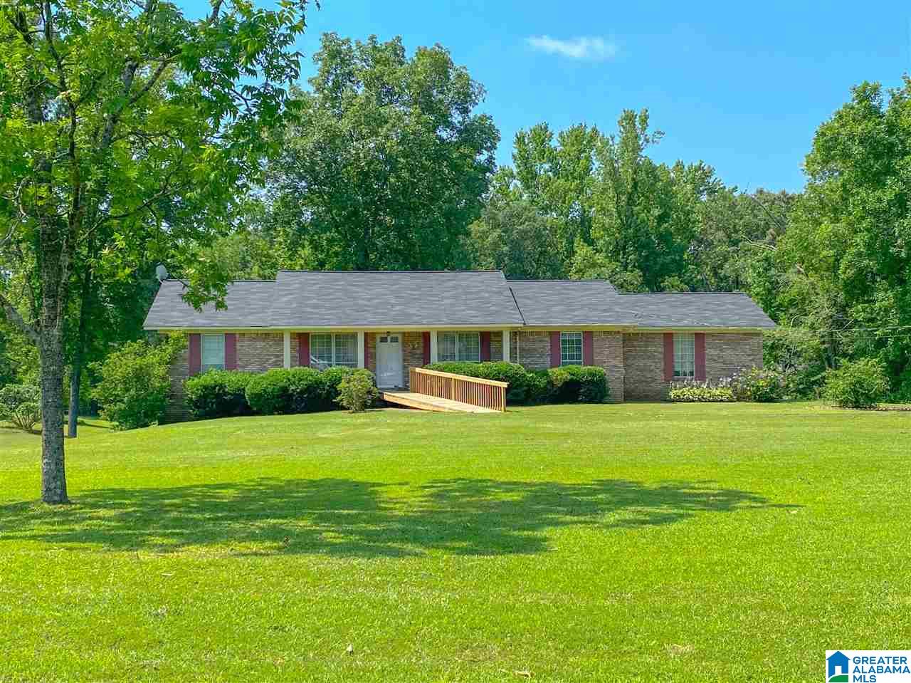 1344 Patton Road Mount Olive, AL 35117 - Photo 1 of 37