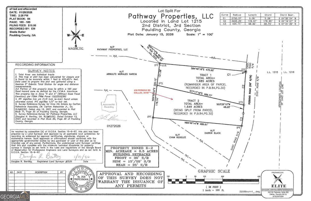 438 Perkins Road Dallas, GA 30157 - Photo 28 of 28