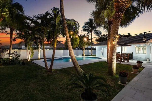 $1,445,000 | 4421 Northeast 31st Avenue, Lighthouse Point, FL 33064