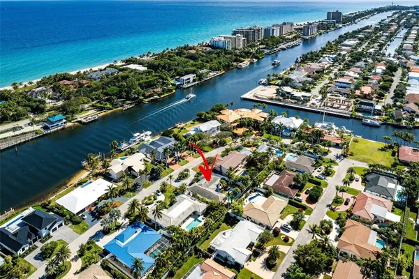 $1,445,000 | 4421 Northeast 31st Avenue, Lighthouse Point, FL 33064