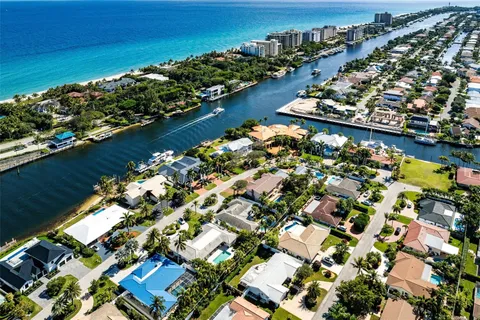 $1,445,000 | 4421 Northeast 31st Avenue, Lighthouse Point, FL 33064