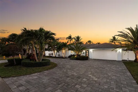 $1,445,000 | 4421 Northeast 31st Avenue, Lighthouse Point, FL 33064