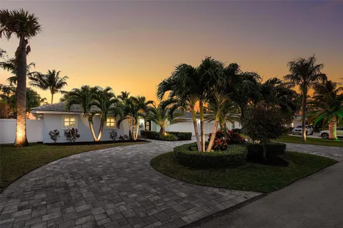 $1,445,000 | 4421 Northeast 31st Avenue, Lighthouse Point, FL 33064