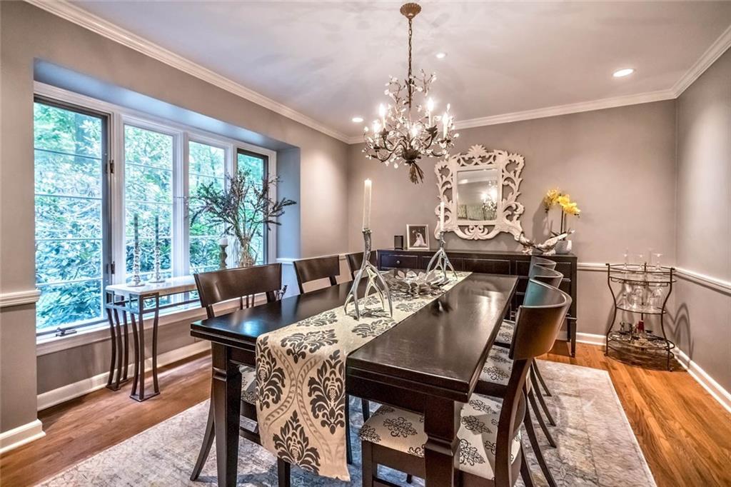 300 Wildberry Road Pittsburgh, PA 15238 - Photo 15 of 25 Perfect Flow for Entertaining