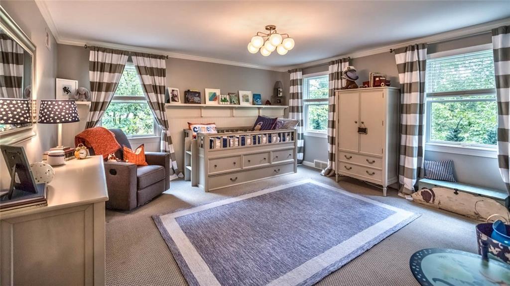 300 Wildberry Road Pittsburgh, PA 15238 - Photo 23 of 25 Lots of Windows in Every Bedroom