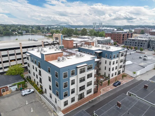 $820,000 | 99 Foundry Place, Unit 301, Portsmouth, NH 03801