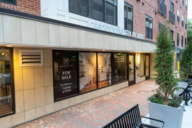 $820,000 | 99 Foundry Place, Unit 301, Portsmouth, NH 03801