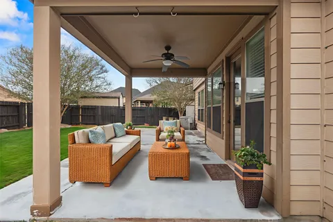 $355,000 | 4103 Sherry Mist Lane, Katy, TX 77449