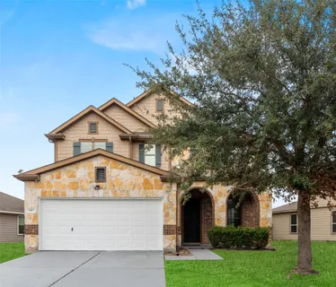 $355,000 | 4103 Sherry Mist Lane, Katy, TX 77449