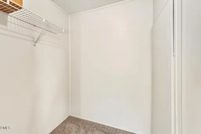 a view of a small space