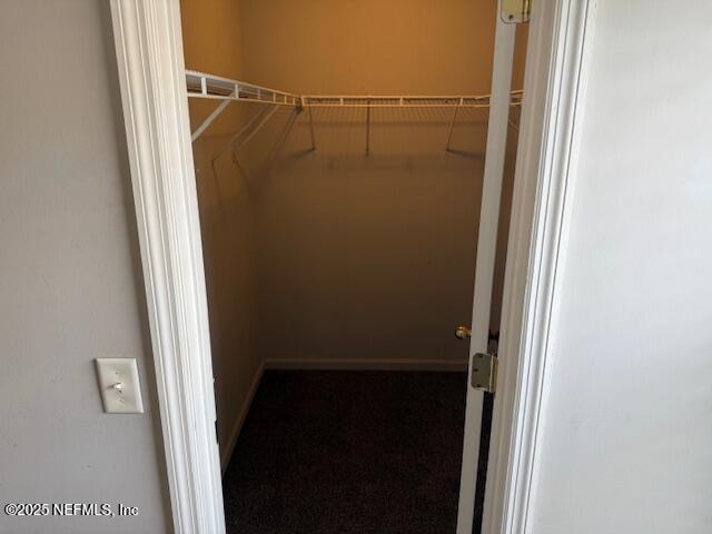 464 Vermont Avenue Green Cove Springs, FL 32043 - Photo 8 of 12 a view of walk in closet