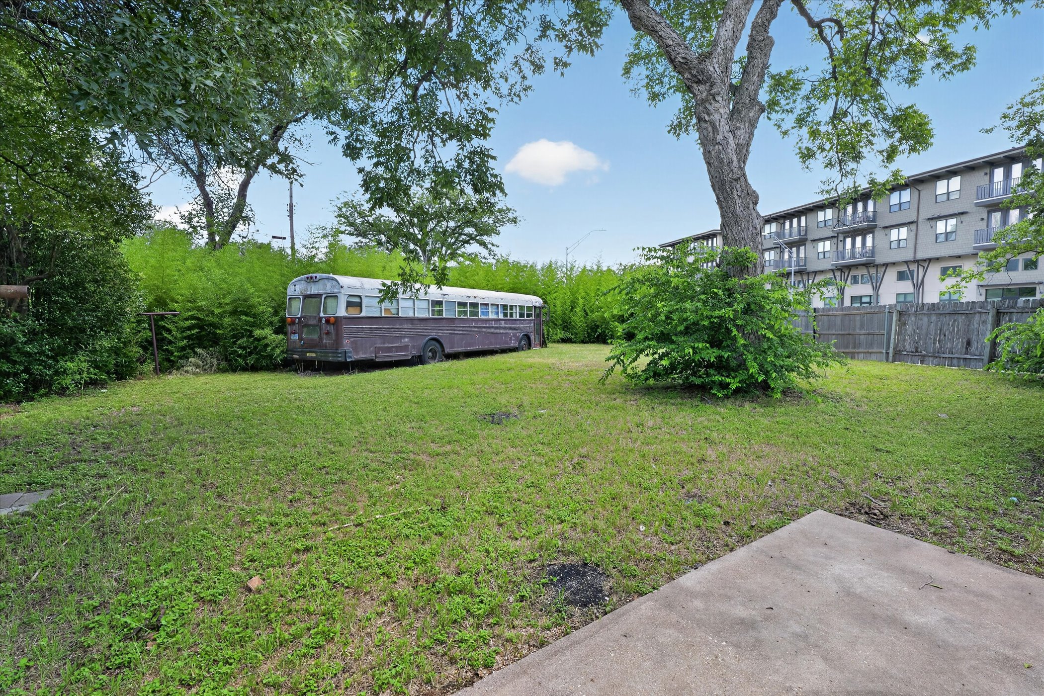 5701 Link Avenue Austin, TX 78752 - Photo 7 of 7 a view of a house with a yard